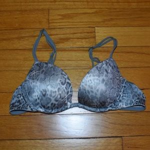 Victoria's Secret Pink Push-up Bra